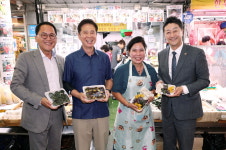 시흥 삼미시장 찾은 김진경 의장 전통시장 희망 출발점 되도록 지원
