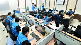 한수원 한울본부, 한울5호기 국가 방사능방재 연합훈련 실시