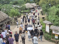 명절에도 머무는 정원도시 순천…추석 연휴 관광객 52만 명 방문