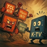 삼성·LG전자 TV 부진…관세보다 中발 황풍이 더 문제