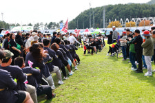 울진군, 10개 읍·면 세대 아우르는 명랑체육 축제 펼친다