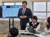 전남도의회 교육위원장 2030 미래교실, 언어·공간 장벽 뛰어넘는 학습 공간