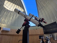 구리시 인창도서관에 천체투영실 설치