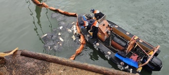 부주의가 키운 해양오염…전남 서·남해 사고 30% 증가