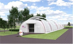 부산시, 시민공원 공공형 키즈카페 개소식…옛 뽀로로 도서관 새단장