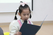 [포토] 전교생 80명으로 껑충…목포서산초, 웃음꽃 핀 입학식