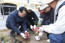 시민 손길로 피어나는 보타닉가든 화성, 동탄여울공원 내 17곳 조성