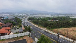 용인 반도체 클러스터 핵심 교통축 열려…보개원삼로 2년여 만 완전 개통
