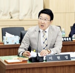 이현명 통합시의원 801호선 서둘러야…농어촌 교통불균형 정조준