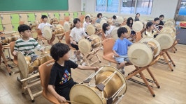 경기교육청, 벽깨기로 'RAS 경기 예술교육' 본격 시동
