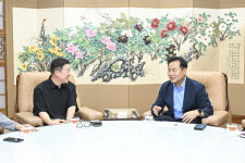 문경시 외국인 관광객 유치에 온힘쏟아