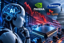 美 'AI 속도조절론'에 흔들리는 반도체株…