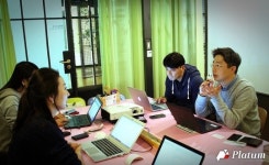 [스타트업, 내 손을 잡아봐] ‘보물같은 스타트업의 성장 도울 것’ 네이버 앱스토어 홍창선 부장-황순호 차장