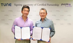 ‘퍼플프렌즈’, 북미 최대 모바일 광고 트래킹 기업 ‘튠’과 파트너십 체결