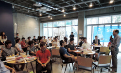 부산 창업 생태계 조성을 위해 … 스타트업 밋업 인 부산(Startup Meetup in Busan) 현장