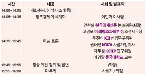 창조경제와 유라시안 이니셔티브 … 제21차 창조경제연구회 공개 포럼  개최