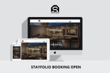 숙박 플랫폼 스테이폴오(Stayfolio),실시간 숙박 예약 관리 서비스 론칭