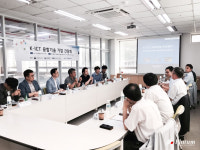 미래부 정책관, 센텀창업기술타운 방문 … 부산 기업 애로사항 수렴