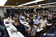 [현장] 45개월 동안 225개 창업기업을 띄운 스타트업 데모데이(ft.디캠프)