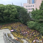 [르포] 中, 도시 곳곳에 ‘자전거 무덤’이 생긴 이유