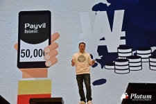 [스파크랩 데모데이 현장] 편리한 모바일 결제 솔루션 ‘페이빌’