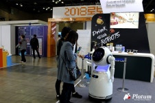 [현장]로보월드에서 만난 중국 대표 로봇 기업