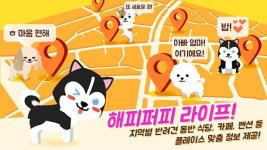 소셜벤처 물빛, 반려견 맞춤정보 솔루션 ‘해피퍼피’ 앱 출시