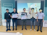 스타터스 허브스케일 한국리그 선발팀…원소프트다임, 비에이에너지, 고미랩스