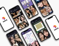 카카오벤처스, 영상통화 기반 콘텐츠 플랫폼 ‘웨이브’ 운영사 웨이브코퍼레이션에 투자