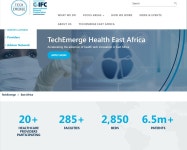 세계은행이 진행하는 바이오·헬스케어 스타트업 지원 프로그램