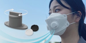 메디컨설팅, 에어밸브 마스크 DIY 마스커터 출시