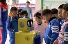 코로나19 이후 전 세계 교육기관에서 찾는 AI 로봇