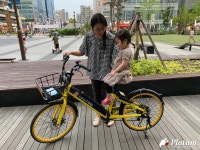 GS칼텍스 주유소에서 카카오모빌리티 전기자전거 충전·정비한다