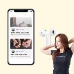 오디오 피트니스 ‘사운드짐’, 직원 건강 관리 돕는 기업용 프로그램 런칭