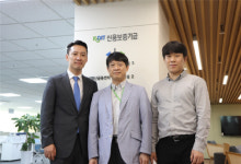 의·미용기기 스타트업 ‘메디코슨’, 신보로부터 10억원 투자 유치
