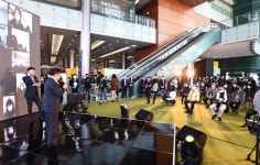 무협-강남구, 오픈 이노베이션 중간 성적표 공개