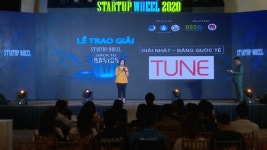인터브리드, 베트남 ‘스타트업 휠 2020’서 우승