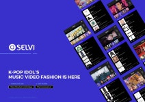 K-POP 뮤직비디오에 나오는 패션 정보를 알려주는 서비스