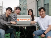 위트윅스컴퍼니 | 육아쇼핑 정보앱 ‘맘맘’ 운영사 원더윅스컴퍼니, 500스타트업에서 시드투자 유치