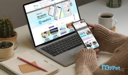 반려동물 병원 IT 커머스 ‘마이펫플러스’, 누적 판매액 100억 원 넘어