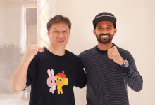 유니드캐릭터, 인도 크리켓 국가대표 아진캬라하네로부터 투자유치