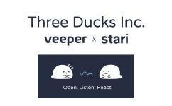 엔터테인먼트 테크 스타트업 ‘쓰리덕스’, 두 번째 시드 투자 유치