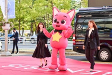 더핑크퐁컴퍼니, 2022 아시아콘텐츠어워즈서  ‘베스트 크리에이터’ 수상