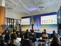 제주에서 열린 스타트업 네트워킹 행사 ‘테헤란로커피클럽’