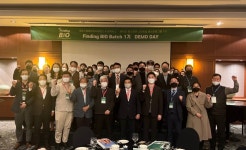 젠엑시스-크리스탈바이오사이언스, ‘파인딩바이오’ 1기 데모데이 개최