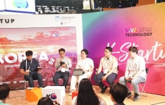VIVA TECHNOLOGY 2023 K-스타트업통합관 4일간의 전시 성황리에 마무리