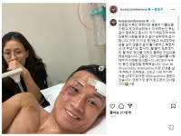 “충분히 이뤘고, 행복했다” 코리안 좀비 ‘정찬성’ 종합격투기 은퇴 선언