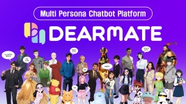 튜닙, ‘디어메이트’ 모바일 앱 정식 론칭… 다양한 취향과 목적의 100여 개 페르소나를 AI 챗봇으로 구현