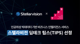 [이달의 TIPS] 테파로보틱스, 스텔라비전, 심플리케어바이오, 엘렉트, 1인치, J&J Tech, 워터베이션, 코워크위더스, 아폴론, 리베이션