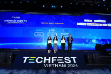 에이트테크, 베트남 2024 테크페스트 혁신상 수상…현지 네트워킹 강화 성과
